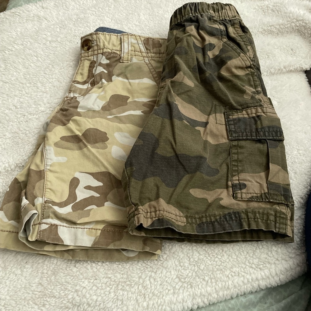 Toddler Shorts 2 for $8 ❗️